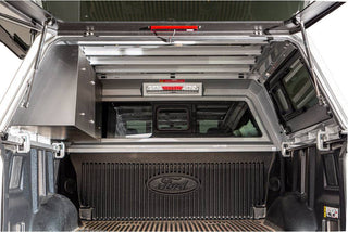 RSI SMART KITCHEN - Toyota & Ford - Double Cab - Left Side (without Gas Cooker) RSI SMARTCAP 005.SA0813 Xperts4x4