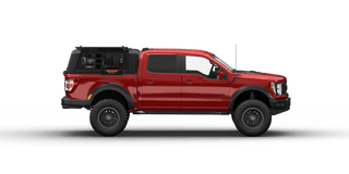 RSI SMART KITCHEN - Volkswagen Amarok - Double Cab - Right Side (without Gas Cooker) RSI SMARTCAP 005.SA08130513 Xperts4x4