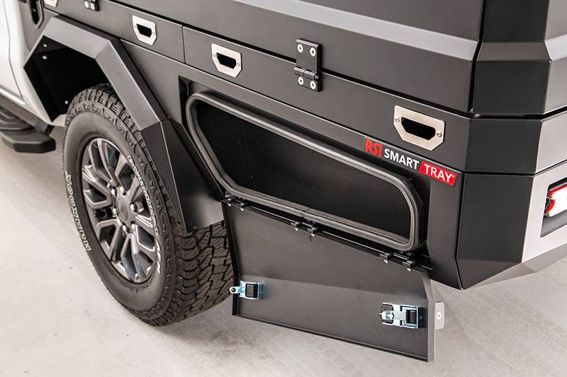 RSI SMART TRAY - Double Cab - Pick-Up/4x4 - RSI SMARTCAP - Xperts 4x4