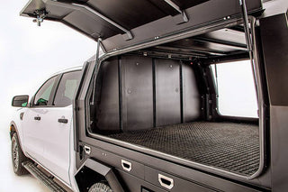 RSI SMART TRAY - Double Cab - Pick-Up/4x4 - RSI SMARTCAP - Xperts 4x4