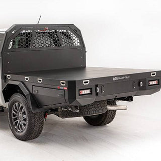 RSI SMART TRAY - Double Cab - Pick-Up/4x4 RSI SMARTCAP Smart Tray - Standard - Without options (Land Cruiser) 005.ST1305-MB Xperts4x4