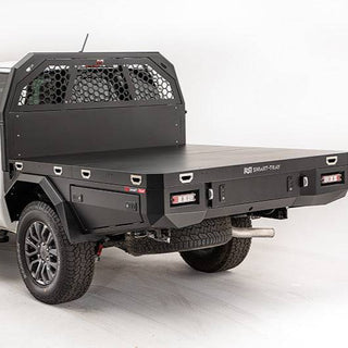 RSI SMART TRAY - Double Cab - Pick-Up/4x4 RSI SMARTCAP Smart Tray - Standard - Without options (Land Cruiser) 005.ST1305-MB Xperts4x4