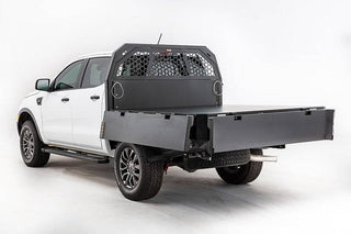 RSI SMART TRAY - Toyota Hilux REVO - Double Cab RSI SMARTCAP  Xperts4x4