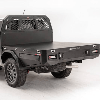 RSI SMART TRAY - Toyota Ford Ranger 2012-2025 - Double Cab RSI SMARTCAP  Smart Tray - Standard - Without options (PickUp) 005.ST0305-MB Xperts4x4