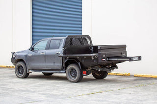 RSI SMART TRAY - Toyota Hilux REVO - Double Cab RSI SMARTCAP  Xperts4x4