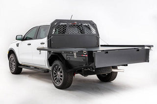 RSI SMART TRAY - Toyota Hilux REVO - Double Cab RSI SMARTCAP  Xperts4x4