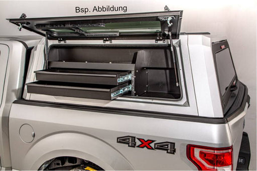 RSI SMARTCAP - Drawer bins - Double Cab - Amarok 2011+ (Right Side) - RSI SMARTCAP - Xperts 4x4