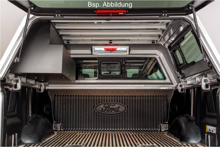 RSI SMARTCAP - Drawer bins - Double Cab - Amarok 2011+ (Right Side) - RSI SMARTCAP - Xperts 4x4