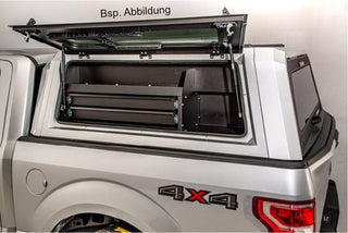 RSI SMARTCAP - Drawer bins - Double Cab RSI SMARTCAP  Xperts4x4