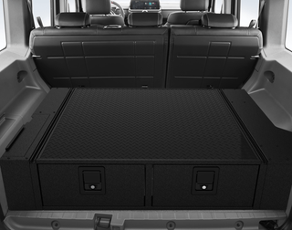 Interior fittings INEOS GRENADIER 2023+ | Storage Drawer Kit RUUUD 15-10040 Xperts4x4