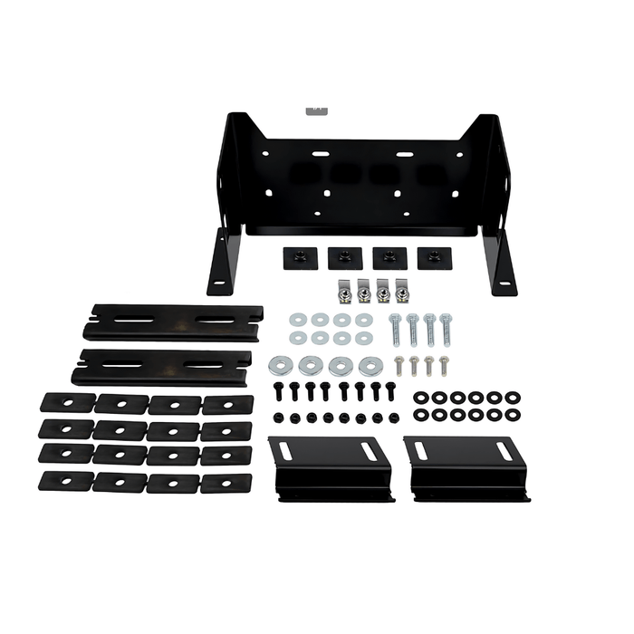 RUUUD Ford Ranger/Raptor 2012 to 2022 Sliding Platform (No Drilling) - RUUUD - Xperts 4x4