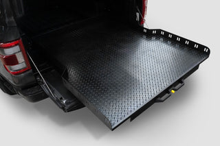 RUUUD Ford Ranger/Raptor Sliding Platform 2012 to 2022 (Without Drilling) RUUUD 20-10010 Xperts4x4