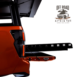 RUUUD Ford Ranger/Raptor Sliding Platform 2012 to 2022 (Without Drilling) RUUUD 20-10010 Xperts4x4