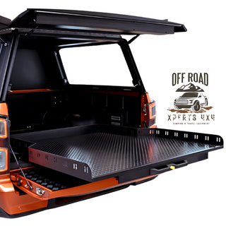 RUUUD Ford Ranger/Raptor Sliding Platform 2012 to 2022 (Without Drilling) RUUUD 20-10010 Xperts4x4