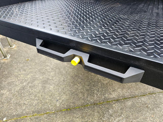 RUUUD Ford Ranger/Raptor Sliding Platform 2012 to 2022 (Without Drilling) RUUUD 20-10010 Xperts4x4