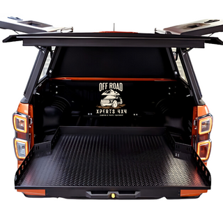 RUUUD Ford Ranger/Raptor Sliding Platform 2012 to 2022 (Without Drilling) RUUUD 20-10010 Xperts4x4