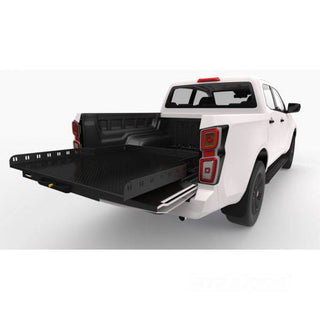 RUUUD Ford Ranger/Raptor 2023+ NEXT GEN Sliding Bed (No Drilling) - RUUUD - Xperts 4x4