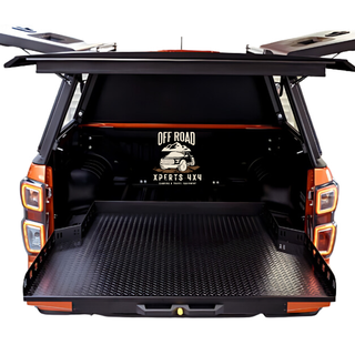 RUUUD Ford Ranger/Raptor 2023+ NEXT GEN Sliding Tray (No Drilling) RUUUD 20-10120-Ford Xperts4x4