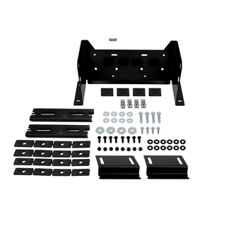 RUUUD Sliding Tray - SsangYong Musso SB 2018 to Present RUUUD 20-10110 Xperts4x4