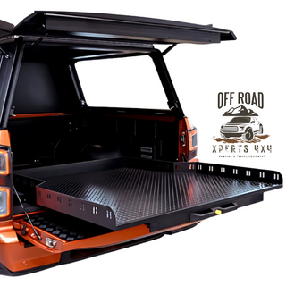 RUUUD Sliding Tray Volkswagen Amarok 2023+ NEXT GEN (Without Drilling) RUUUD 20-10120-Amarok Xperts4x4