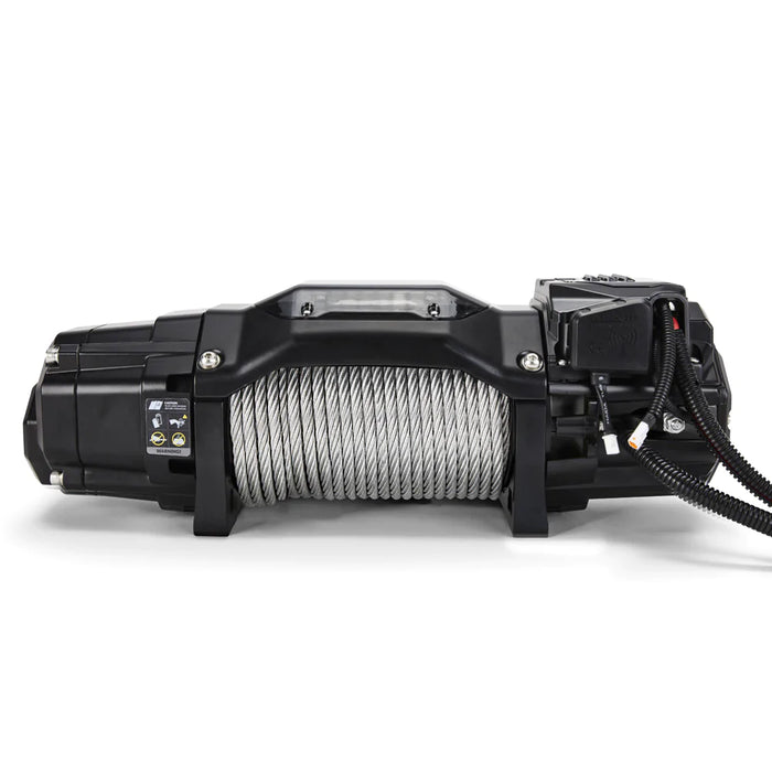 Winch COVERT 10 Bushranger | 12V | 4536 KG | Steel RWC100W Bushranger