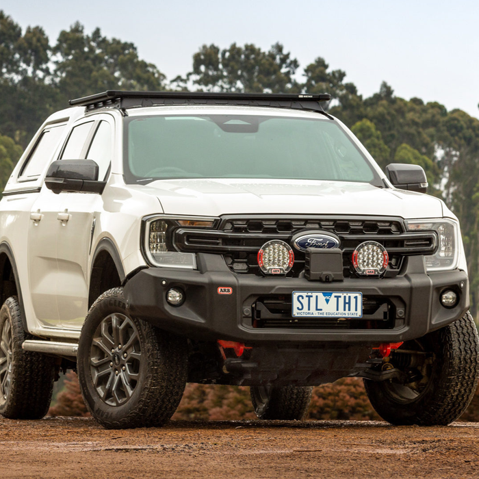 Bumper Ford Ranger/Raptor 2023+ (NEXT GEN) - Stealthbar - EU approved SA292BL291 ARB