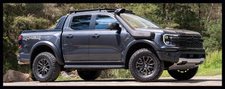 Snorkel Ford RAPTOR 2023+ | 3.0L V6 Petrol | Safari 4x4 Armax Safari 4x4 SS988HP Xperts4x4