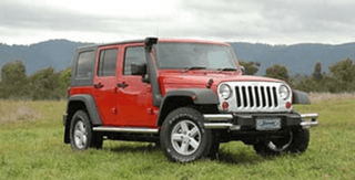 Snorkel Safari 4x4 - Jeep Wrangler JK - Safari 4x4 - Xperts 4x4