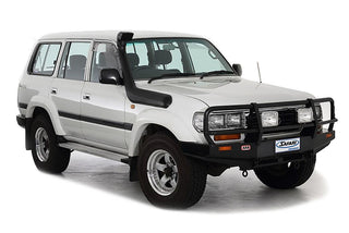 Snorkel SAFARI 4x4 - Toyota Land Cruiser 80 Safari 4x4 SS82HF Xperts4x4