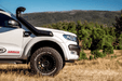 Snorkel SAFARI Armax 4x4 - Ford Ranger PXII / PXIII 2011-2022 - Safari 4x4 - Xperts 4x4