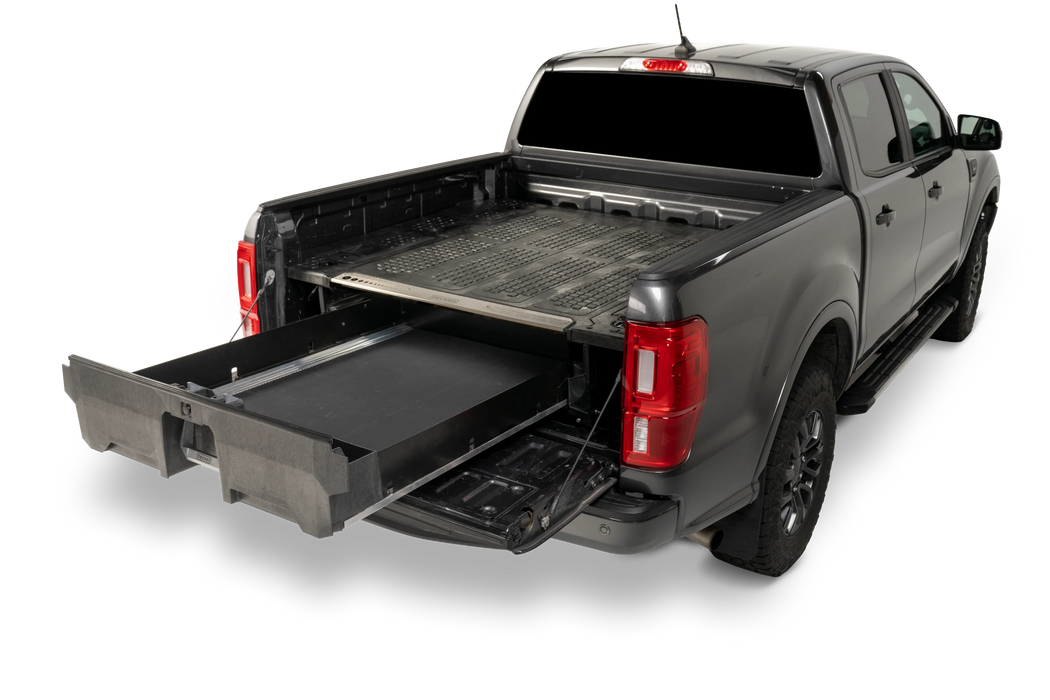 Set Complete Drawers Double Floor | DECKED | System for Double-Cab YF5 DECKED