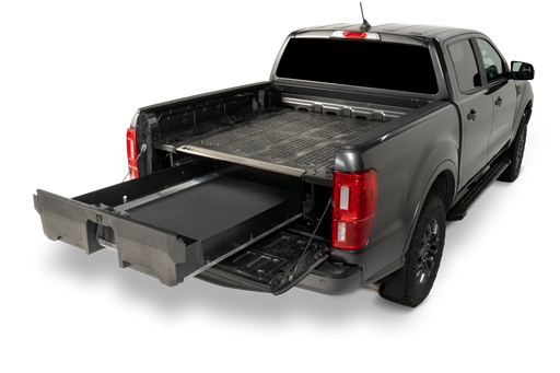 Set Complete Drawers Double Floor | DECKED | System for Double-Cab YF5 DECKED