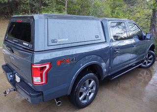 Hardtop Ford F150 | RSI SmartCap EVOa Adventure - Xperts 4x4