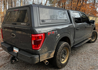 Hardtop Ford F150 2015 to Present | RSI EVO SPORT - Xperts 4x4