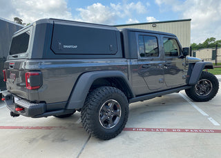 Hardtop Jeep Gladiator JT 2020+ | RSI EVOa Adventure - Hardtop Modulable - Xperts 4x4