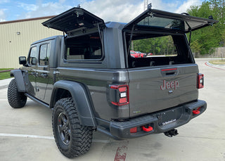 Hardtop Jeep Gladiator JT 2020+ | RSI EVOa Adventure - Hardtop Modulable - Xperts 4x4