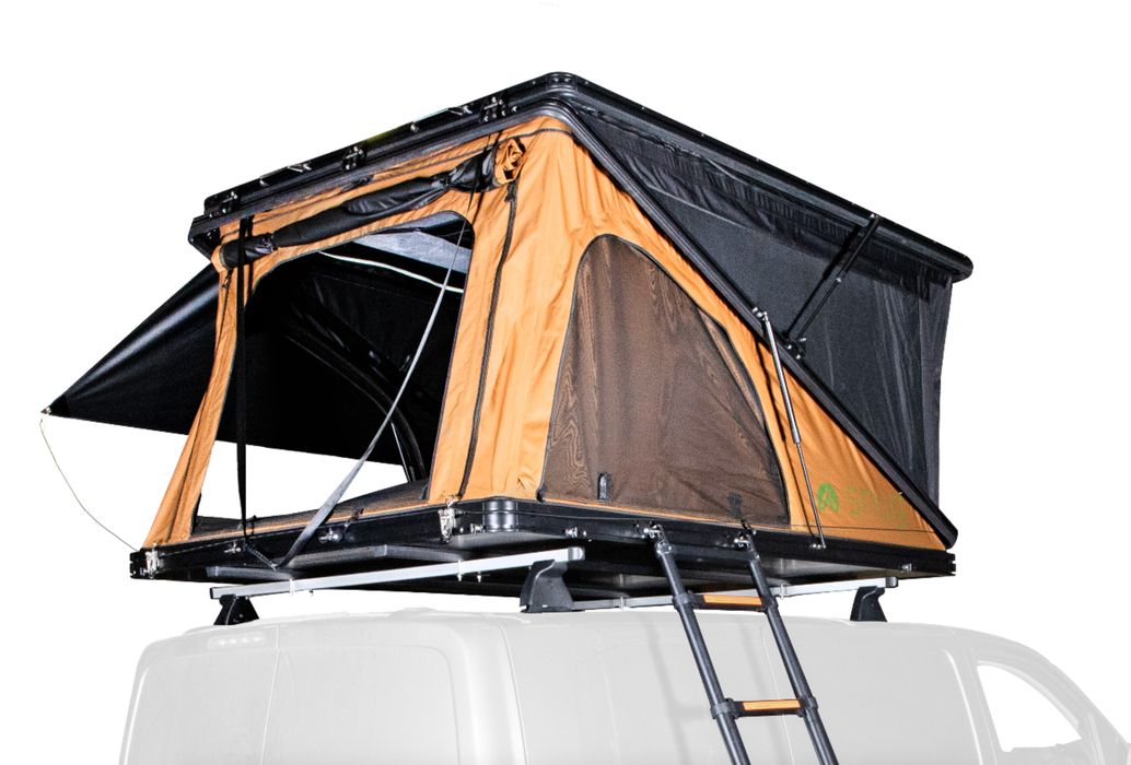 Rooftop Tent Aluminium SNUG HIMALAYA (220x150x150cm) SNH-152 SNUG