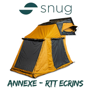 Annex SNUG ECRINS - Modular Space - Xperts 4x4