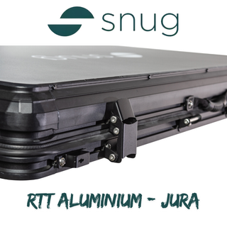 Rooftop Tent Aluminium Snug Jura | Quick Opening & Comfort - Xperts 4x4