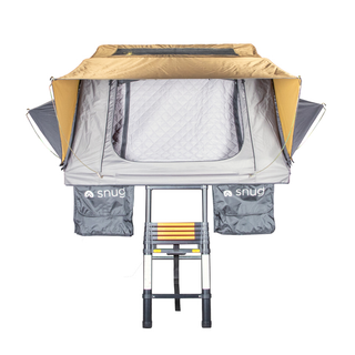 Rooftop Tent Soft SNUG OURAL 160 (163 x 240 x 126 cm) SNUG Xperts4x4