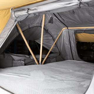 Rooftop Tent Soft SNUG OURAL 160 (163 x 240 x 126 cm) SNUG Xperts4x4