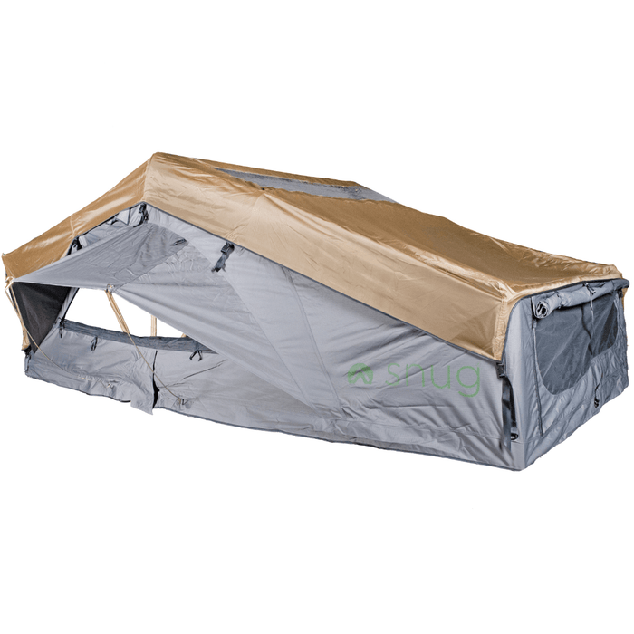 Rooftop Tent Soft SNUG YOSEMITE 190 (190 x 310 x 126 cm) - SNUG - Xperts 4x4