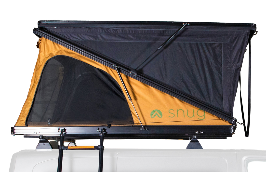 Rooftop Tent Aluminium SNUG HIMALAYA (220x150x150cm) SNUG