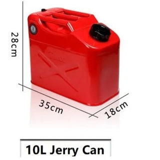 JERRYCAN 10L T-MAX | Robust and Infallible for Offroad T-MAX WA-09011 Xperts4x4