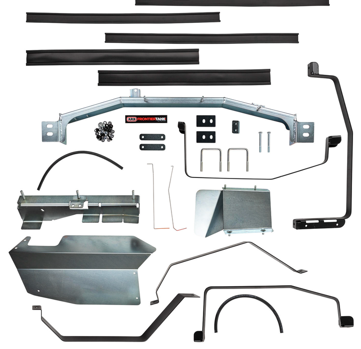 Reservoir Replacement | ARB Frontier | Polymer 185L | Toyota Land Cruiser 200 TAD108 ARB