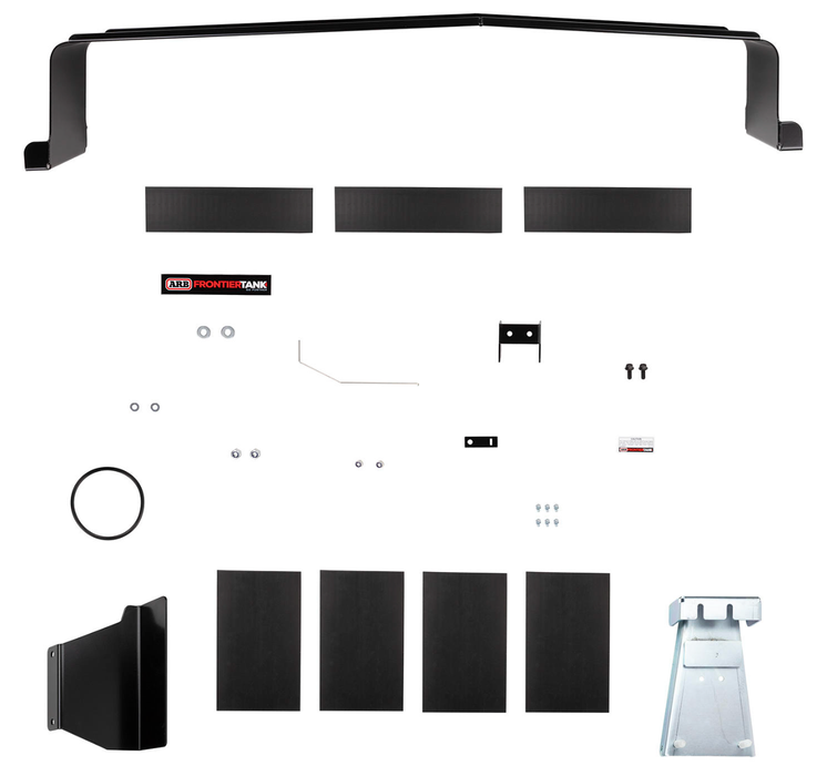 Fuel Tank Replacement | ARB Frontier 100L | Mitsubishi Pajero Sport 2011-Present TAD117 ARB