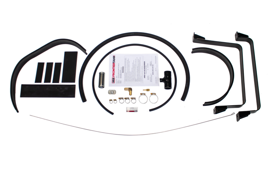 Tank Replacement | ARB Frontier | Polymer 120L | Ford Raptor 2018-22 TAD119 ARB