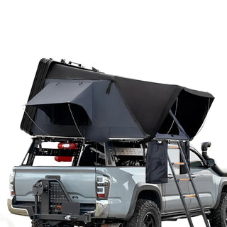 Rooftop Tent Aluminium - Suitable for 3/4 persons SANHIMA Xperts 4x4