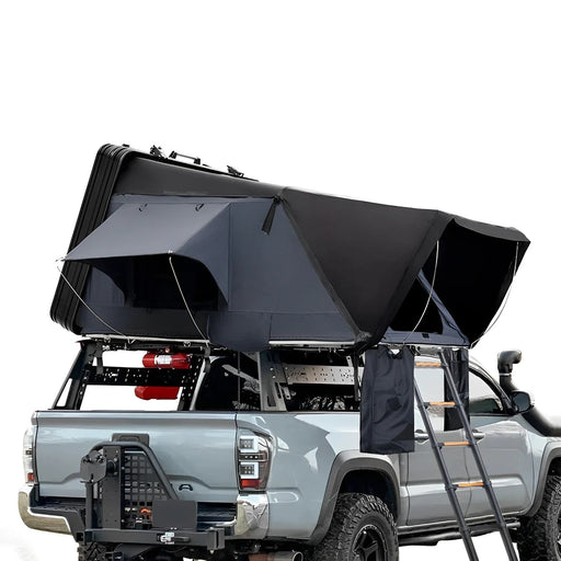 Rooftop Tent Aluminium - Suitable for 3/4 persons SANHIMA Xperts 4x4