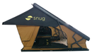 Rooftop Tent Aluminium Snug Jura | Quick & Comfort Opening SNJ-145 SNUG